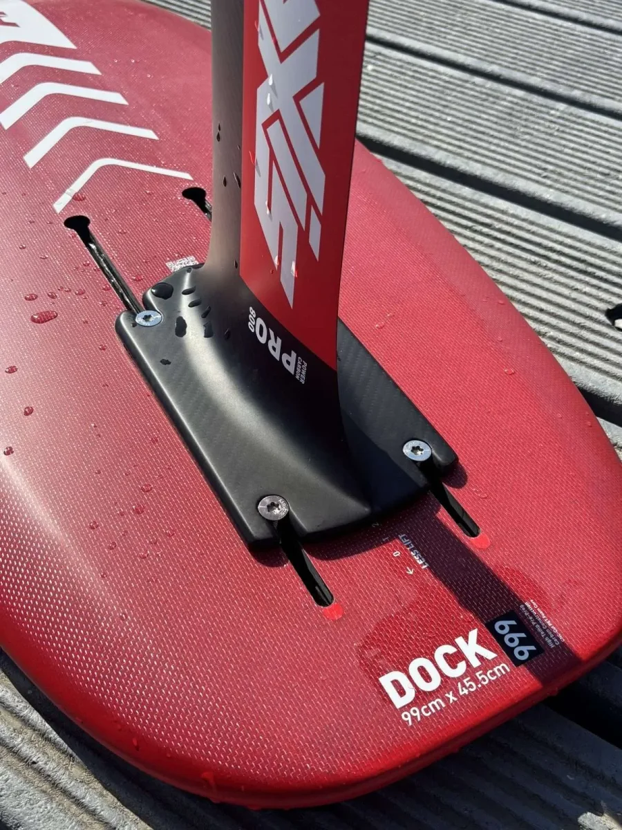 Axis Planche Dock Start Carbon 999 – Image 4