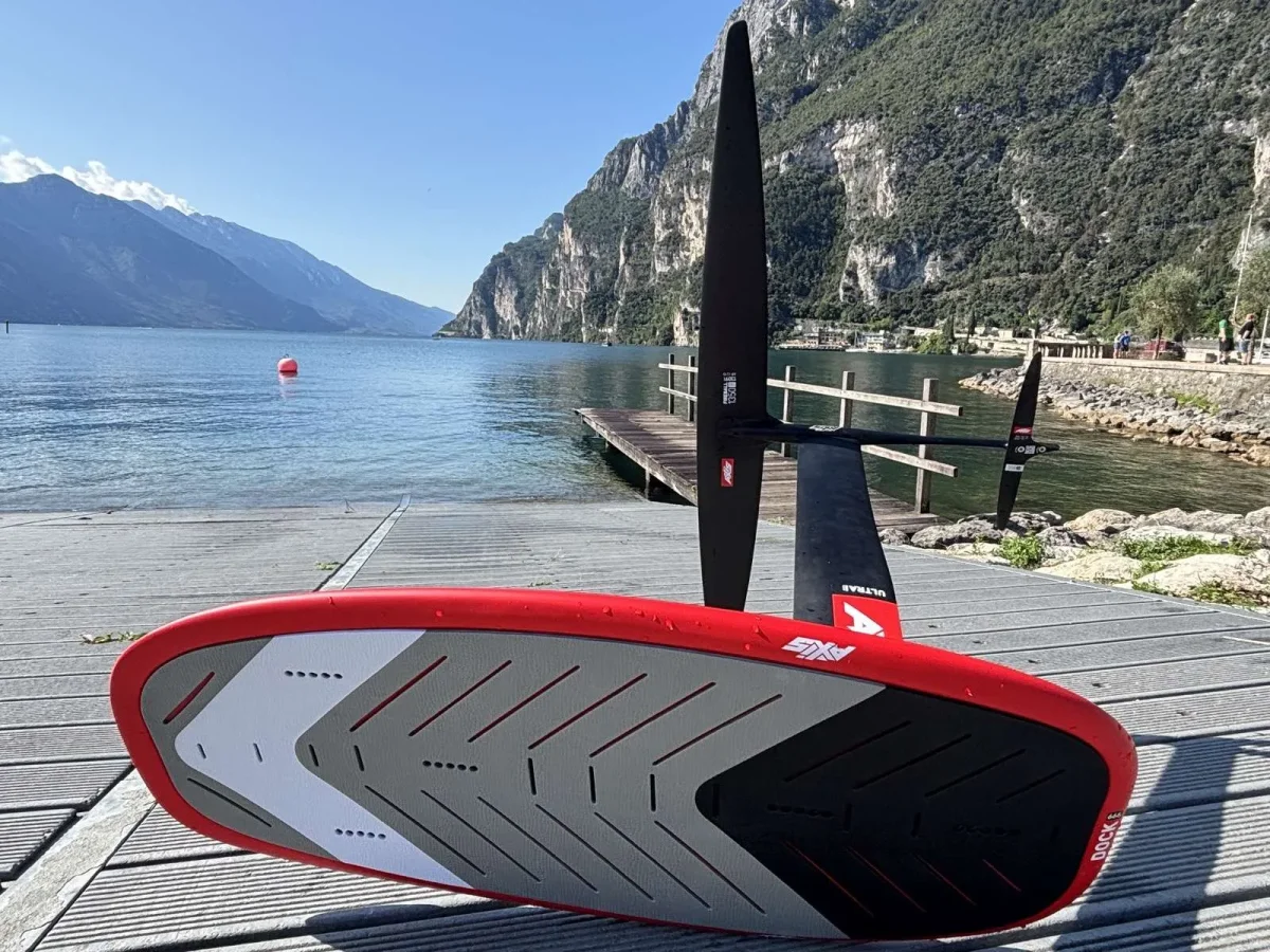 Axis Planche Dock Start Carbon 999 – Image 6