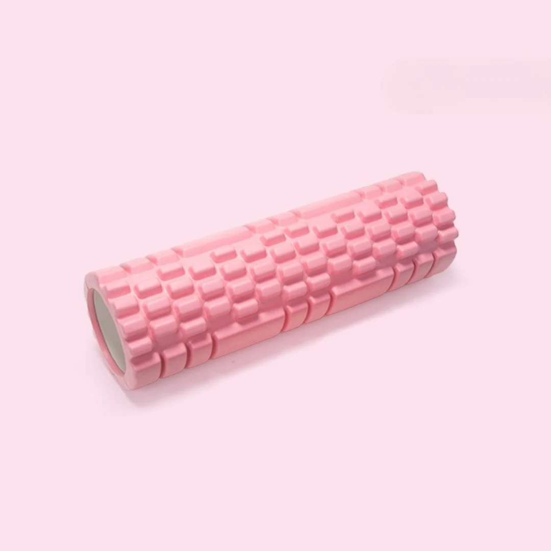 Rouleau massage - Rigide Rose – Image 4