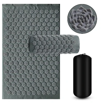 Tapis d acupression - Zen intence gris™ – Image 3