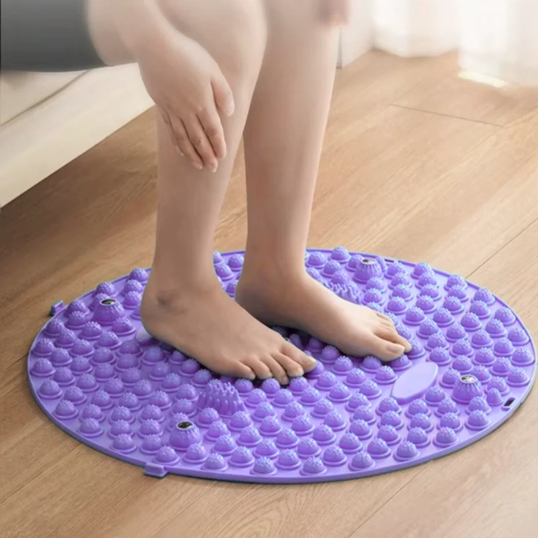 Acupression tapis - Pied violet™ – Image 3