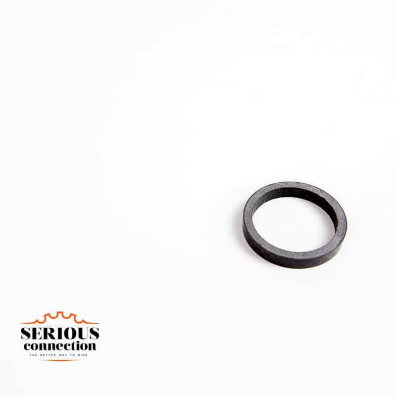 Spacer WAW JDD Carbone 1″1/8 2 mm