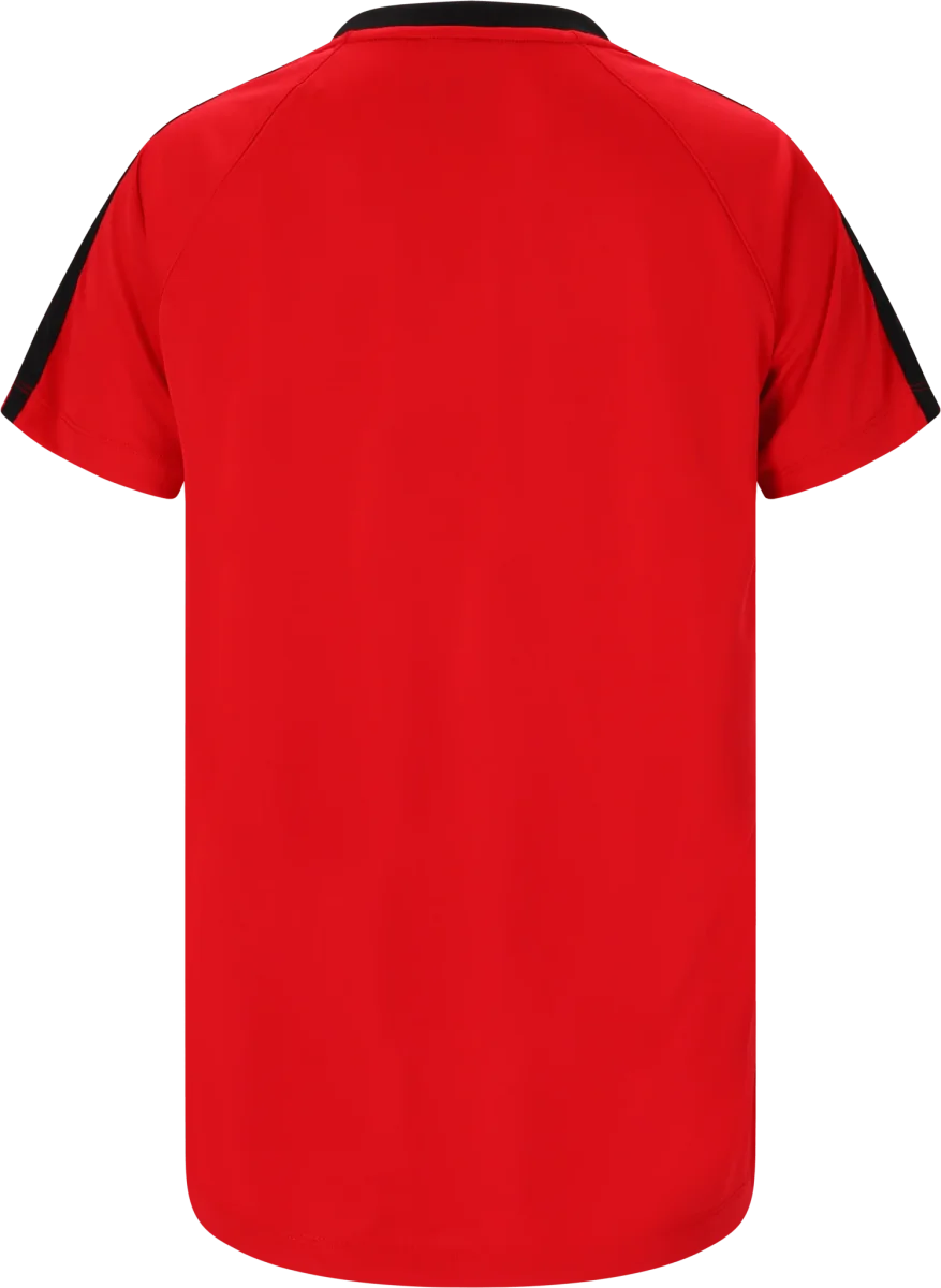 T-shirt Femme - FZ Forza Leam 4009 Chinese Red – Image 2