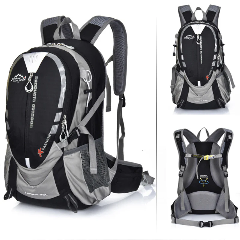 Sac à dos Randonnée 25L⎮ Imperméable & Polyvalent – Image 8