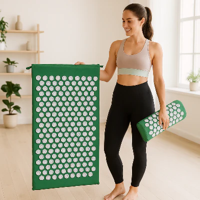 Tapis de fleurs de lotus – Acupression Lotus Soft™